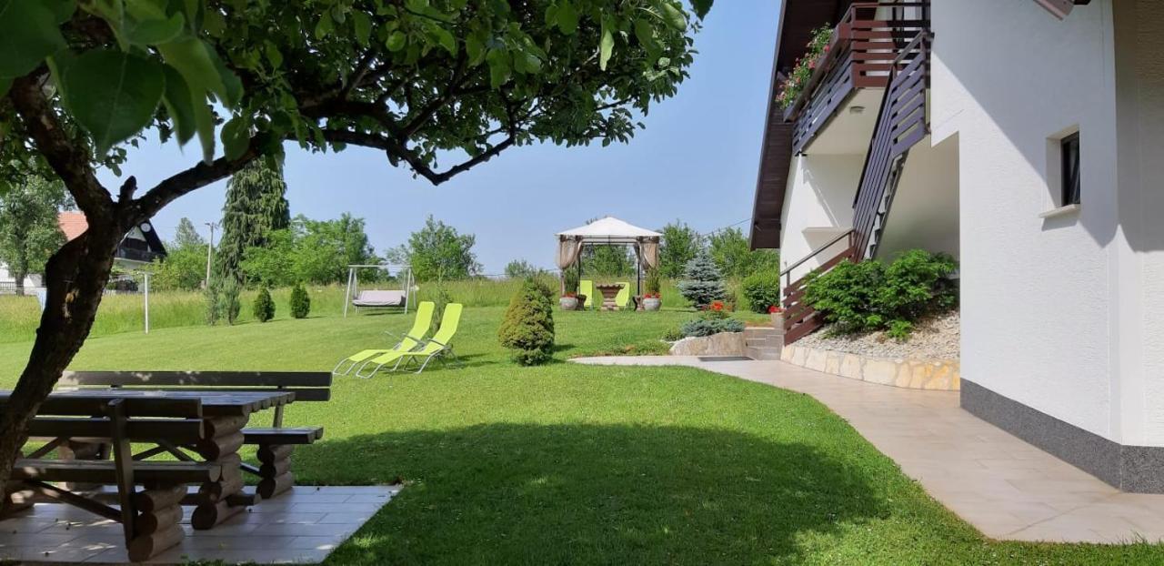 Hotel Vukovic House Selište Drežničko Zewnętrze zdjęcie