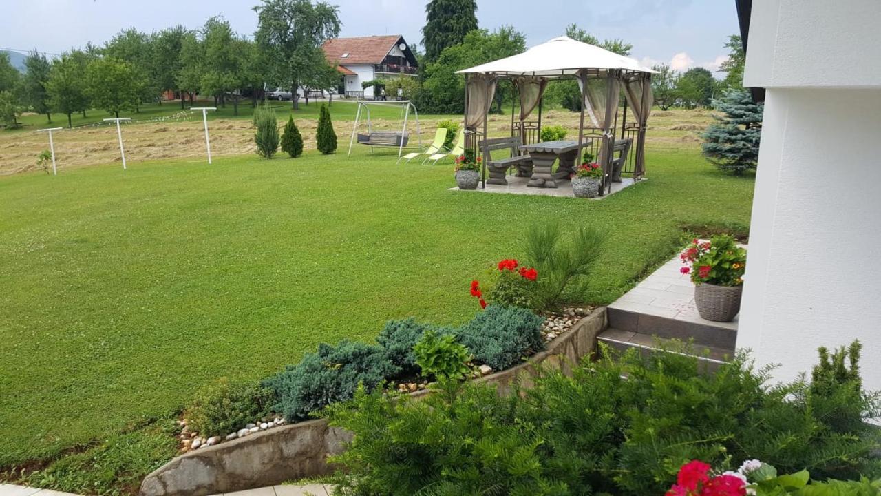 Hotel Vukovic House Selište Drežničko Zewnętrze zdjęcie