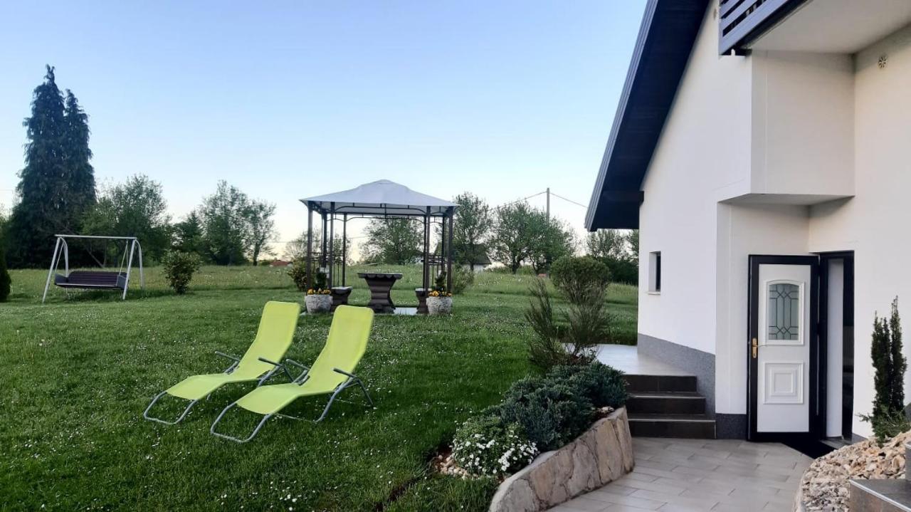 Hotel Vukovic House Selište Drežničko Zewnętrze zdjęcie