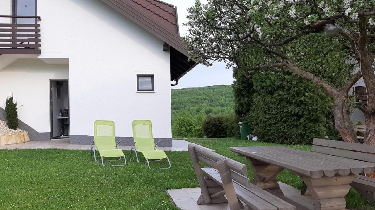 Hotel Vukovic House Selište Drežničko Zewnętrze zdjęcie