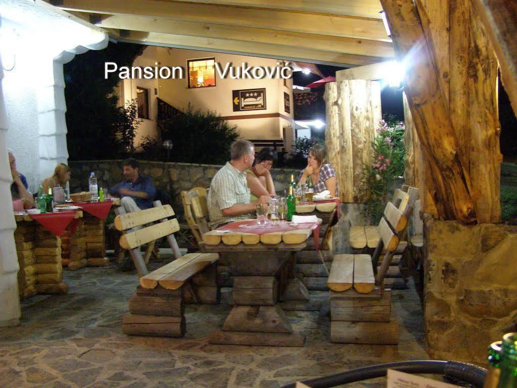 Hotel Vukovic House Selište Drežničko Zewnętrze zdjęcie