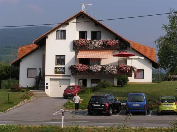 Hotel Vukovic House Selište Drežničko Zewnętrze zdjęcie