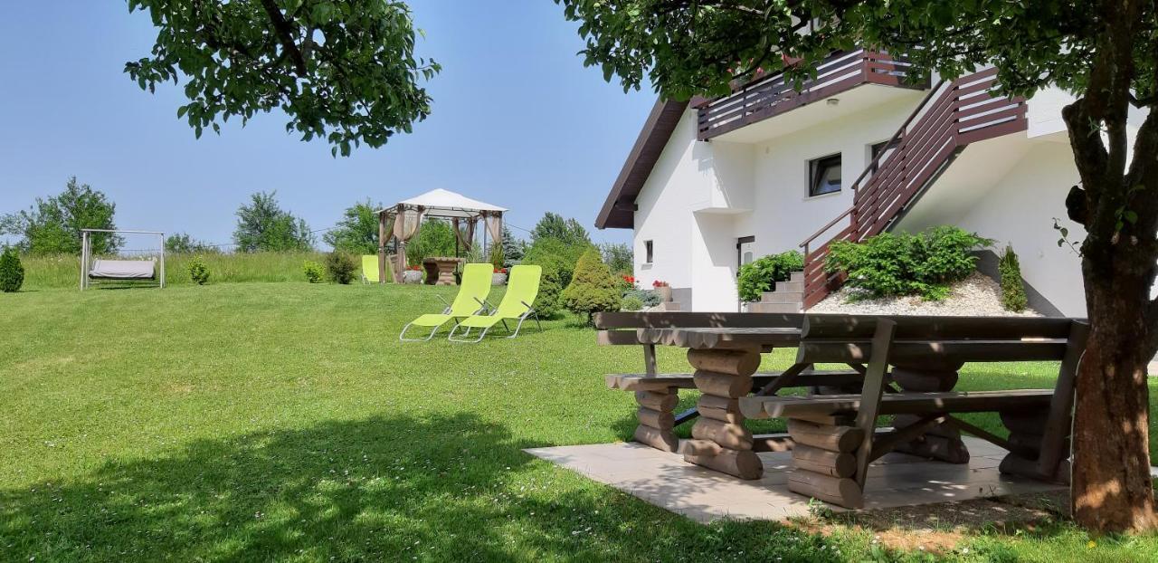 Hotel Vukovic House Selište Drežničko Zewnętrze zdjęcie