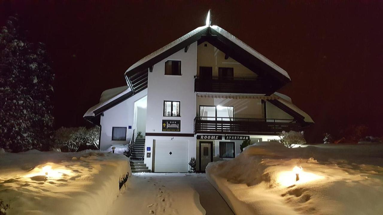 Hotel Vukovic House Selište Drežničko Zewnętrze zdjęcie